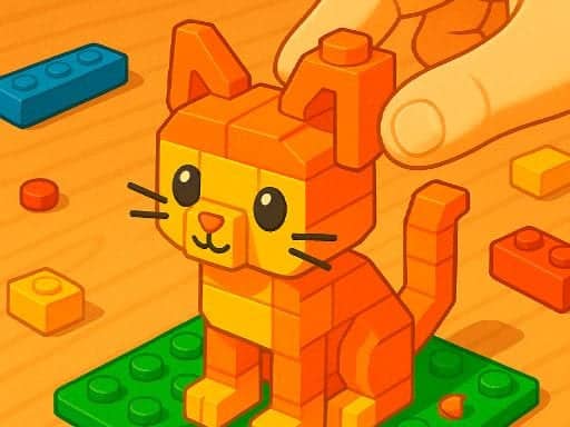 Screenshot van Construction Set - 3D Builder