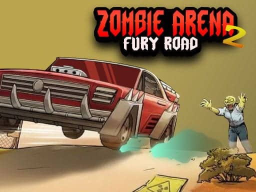 Screenshot van Zombie Arena 2 Fury Road