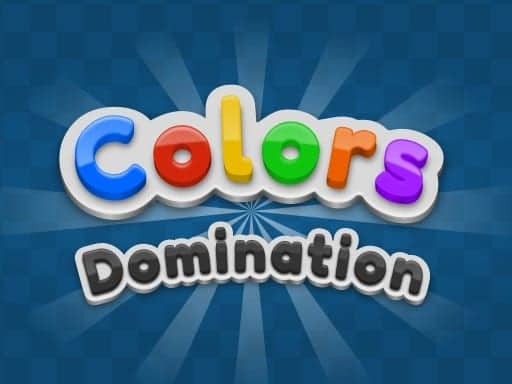 Screenshot van Colors domination