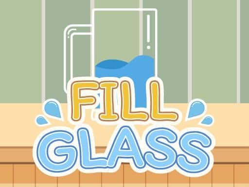 Screenshot van Fill Glass