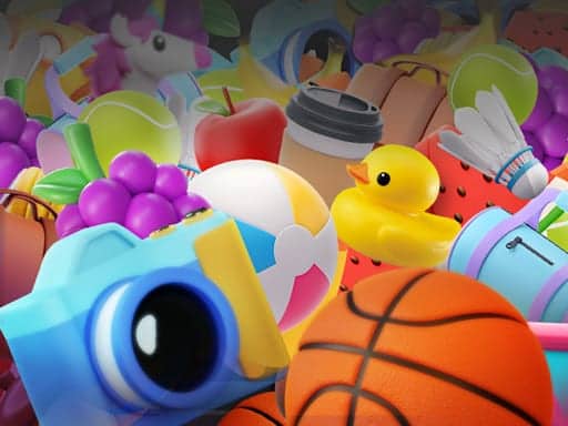 Screenshot van Match Find 3D
