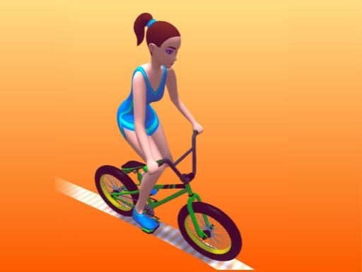 Screenshot van Dangerous ride