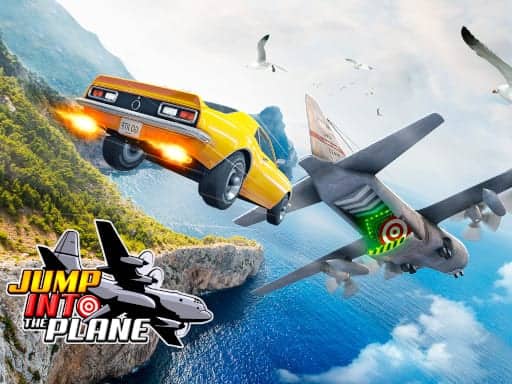 Screenshot van Jump In To The Plane