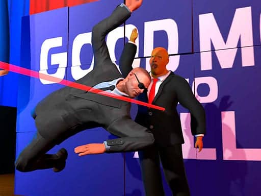 Screenshot van The Bodyguard