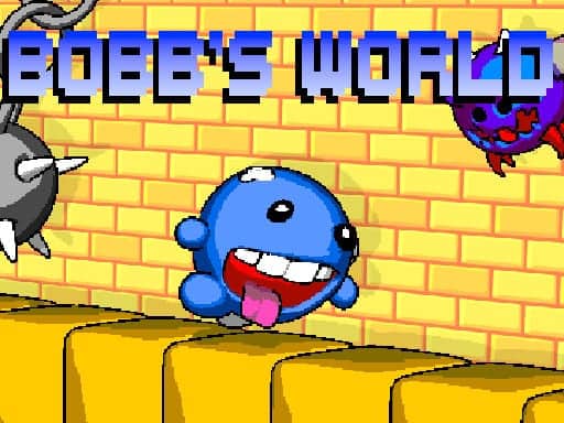 Screenshot van Bobb World