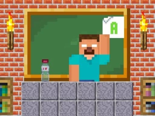 Screenshot van Monster School Challenge