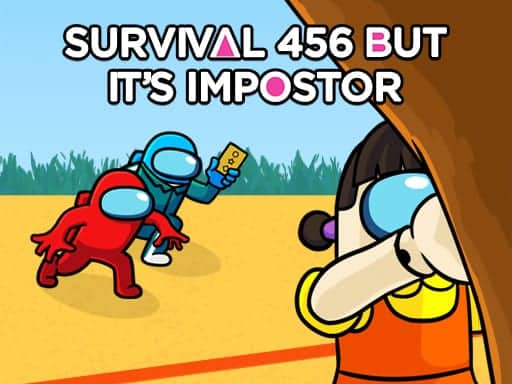 Screenshot van Survival 456 But It Impostor