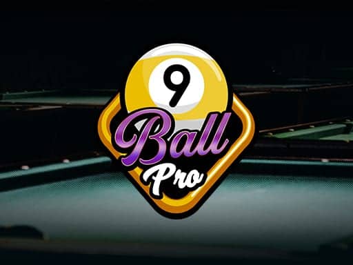 Screenshot van 9 Ball Pro
