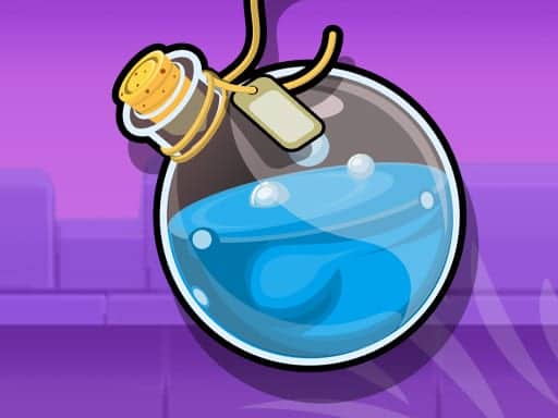 Screenshot van Potion Flip