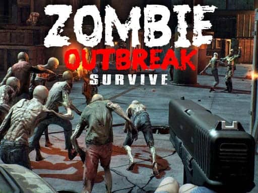 Screenshot van Zombie Outbreak Survive