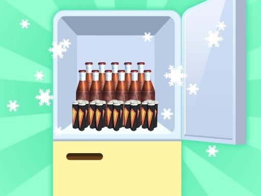 Screenshot van Worlds Hardest Challenge Fill Fridge