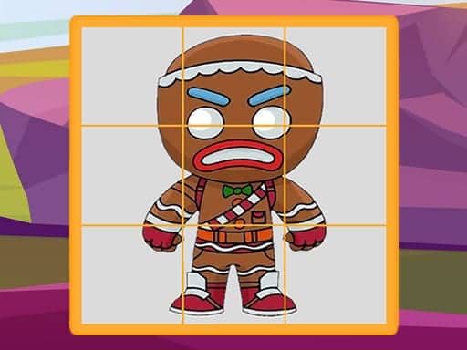 Screenshot van Battle Royale Puzzles