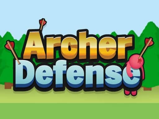 Screenshot van Archer Defense