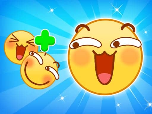 Screenshot van Emoji Merge Fun Moji
