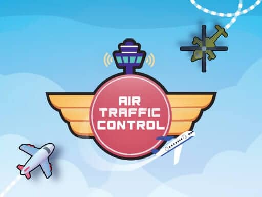 Screenshot van Air Traffic Control