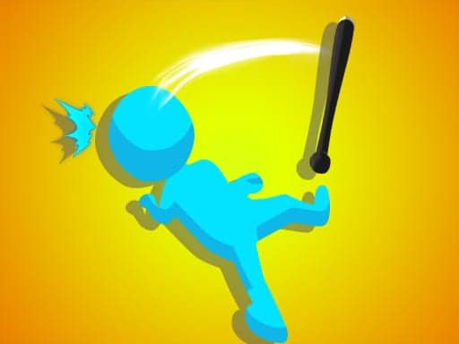 Screenshot van Crazy Office Slap Smash