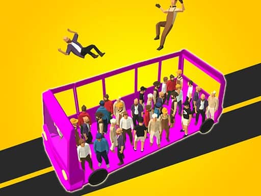Screenshot van Bus Stop