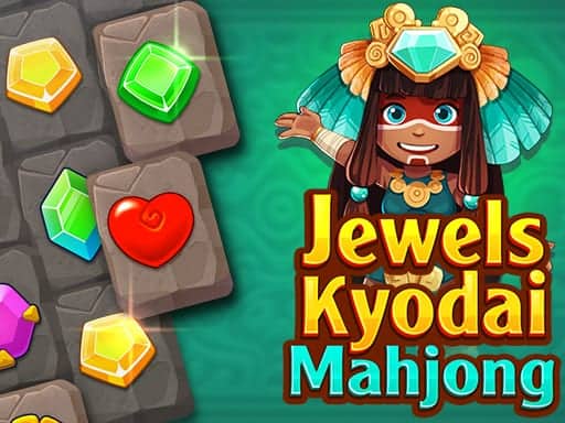 Screenshot van Jewels Kyodai Mahjong