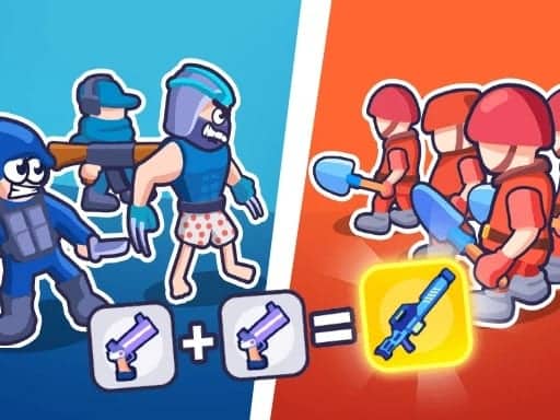 Screenshot van Squad Assembler