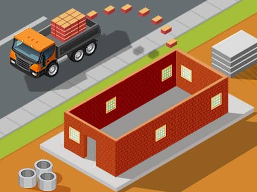 Screenshot van City Constructor Driver 3D