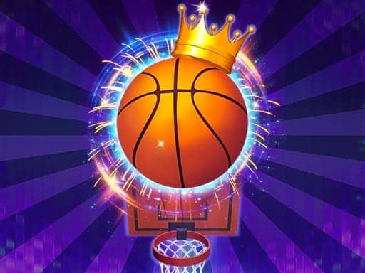 Screenshot van Basketball Kings 2022
