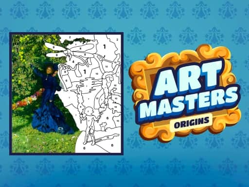 Screenshot van Art Master Origins