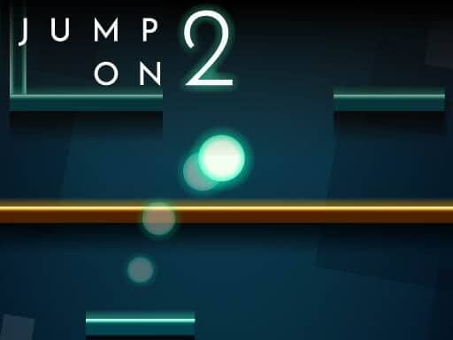 Screenshot van JUMP ON 2