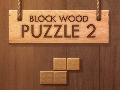 Screenshot van Block Wood Puzzle 2
