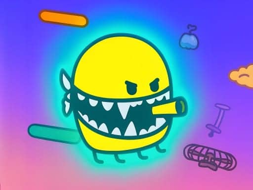 Screenshot van JUMPER