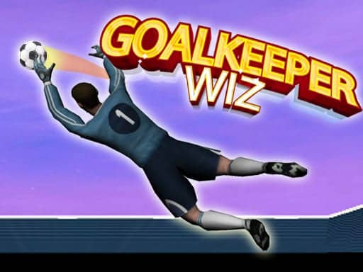 Screenshot van Goalkeeper Wiz