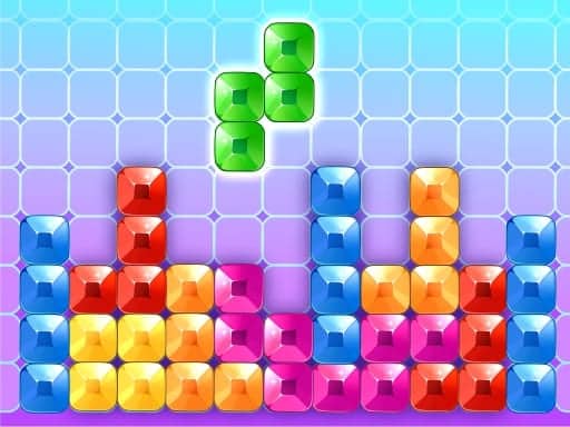 Screenshot van Beauty puzzle
