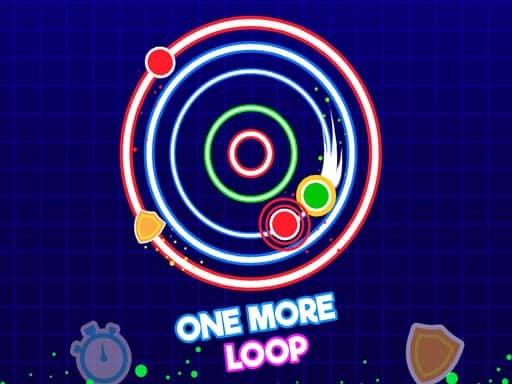 Screenshot van One More Loop