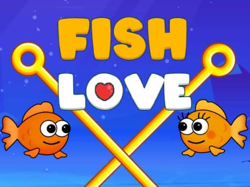 Screenshot van Fish Love