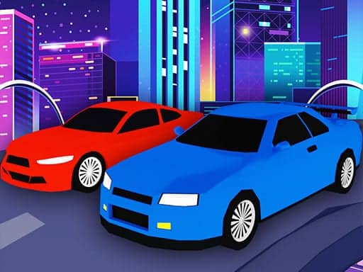 Screenshot van Race It: Car Racing