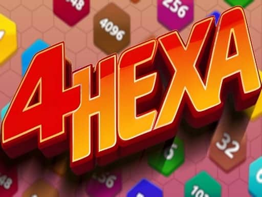 Screenshot van 4 Hexa