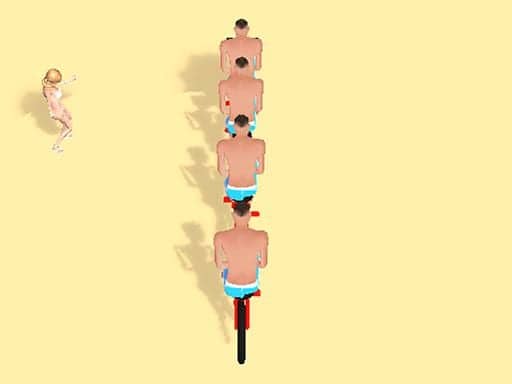 Screenshot van Stack Bike
