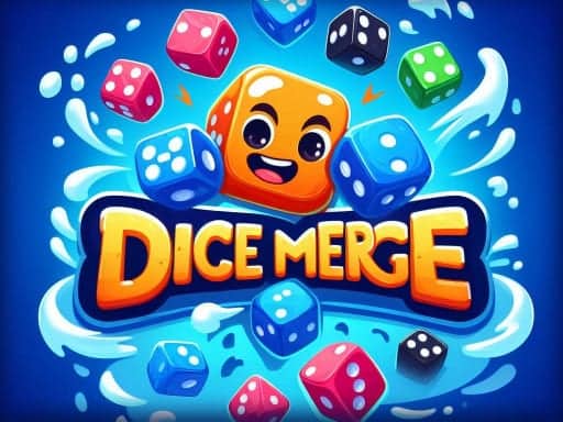 Screenshot van Dice Merge