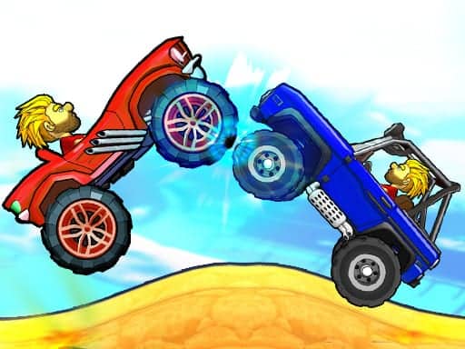 Screenshot van Drive Dead 3D