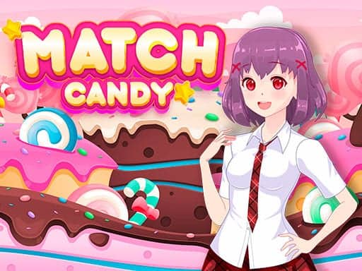 Screenshot van Match Candy