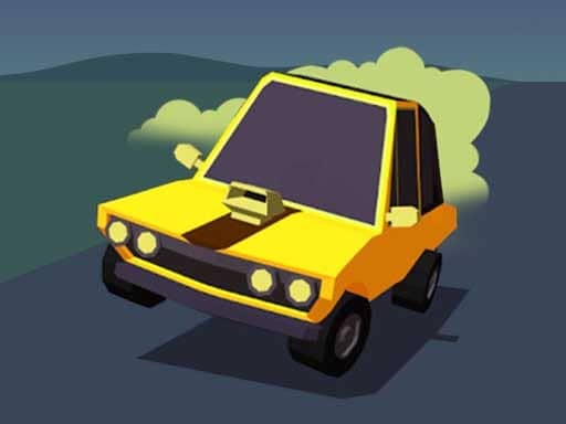 Screenshot van Elastic Car