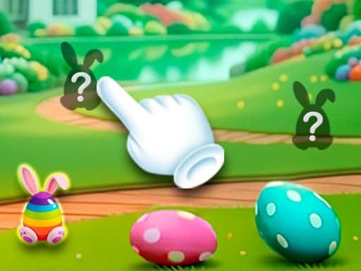 Screenshot van Hidden Easter Egg Hunt