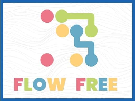 Screenshot van Free Flow