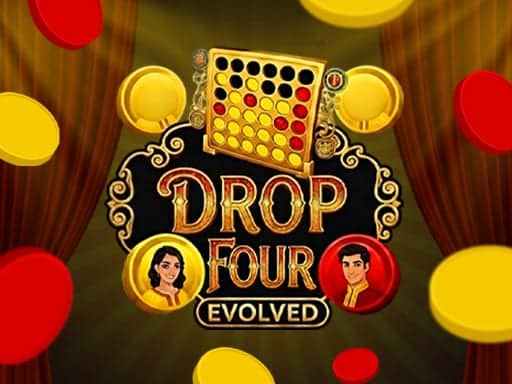 Screenshot van Drop Four Evolved