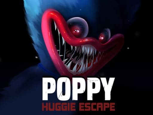 Screenshot van Poppy Huggie Escape