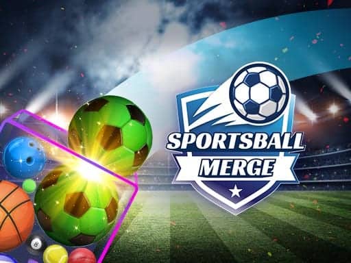 Screenshot van Sportsball Merge