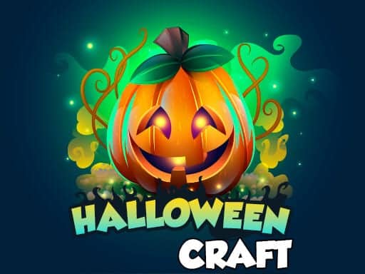 Screenshot van Halloween Craft