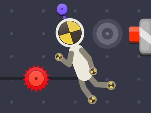 Screenshot van Rope Dude