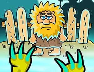 Screenshot van Adam and Eve: Zombies