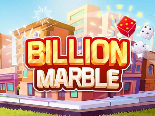 Screenshot van Billion Marble