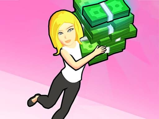 Screenshot van Idle Fashion Shop